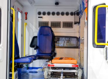 Medical Care Ambulance