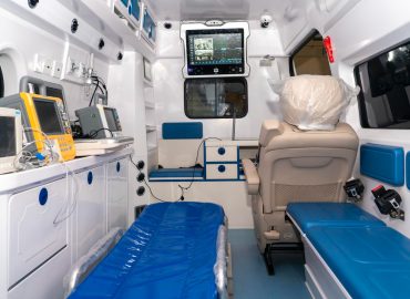 Medical Care Ambulance