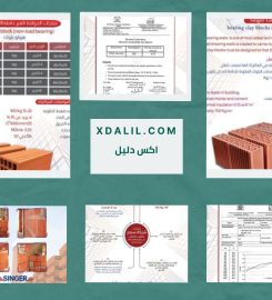 شركة سنجر لصناعة الطوب الطفلى